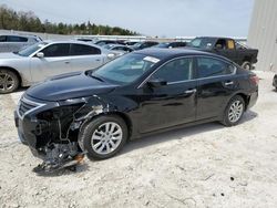 Salvage cars for sale at Franklin, WI auction: 2013 Nissan Altima 2.5