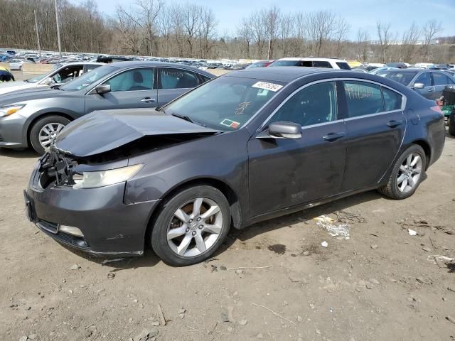 2012 Acura TL