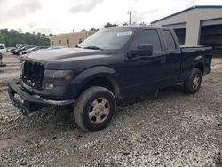 Salvage cars for sale at Ellenwood, GA auction: 2012 Ford F150 Super Cab