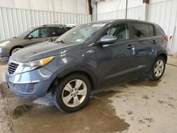 2013 KIA Sportage LX en venta en Franklin, WI