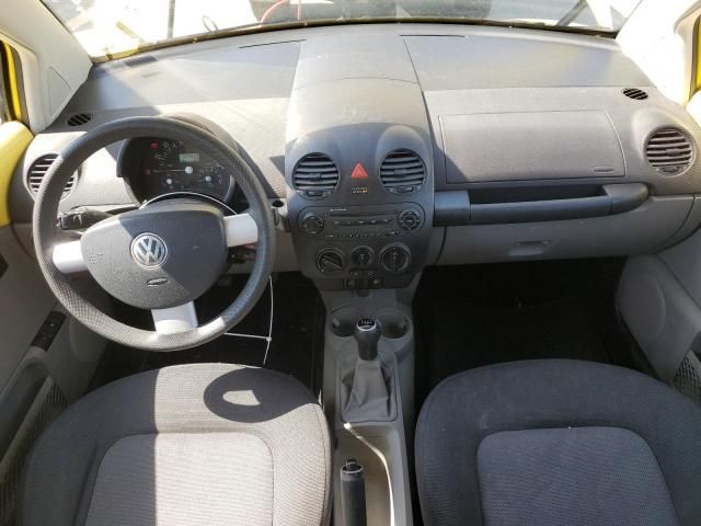 2005 Volkswagen New Beetle GL