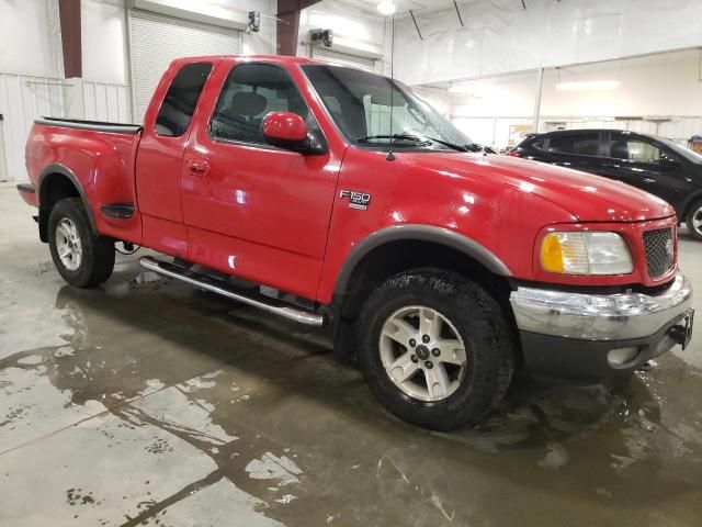 2002 Ford F150