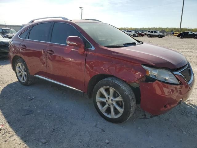 2012 Lexus RX 350