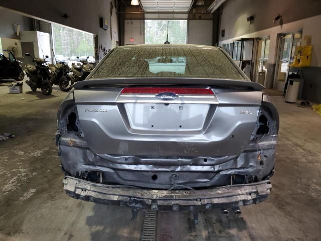 2010 Ford Fusion SEL