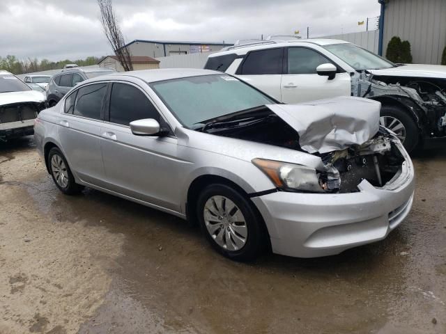 2012 Honda Accord LX