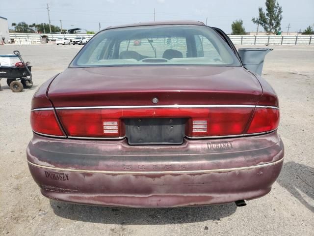 2000 Buick Century Custom