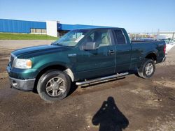 2007 Ford F150 en venta en Woodhaven, MI