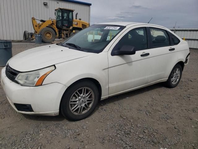 2009 Ford Focus SE