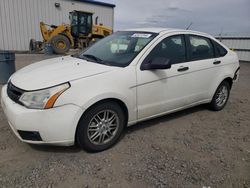 Salvage cars for sale at Airway Heights, WA auction: 2009 Ford Focus SE