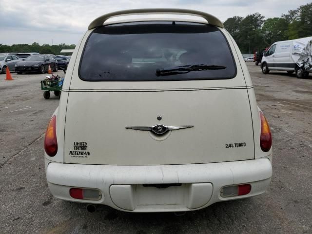 2004 Chrysler PT Cruiser Limited