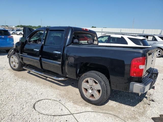 2010 Chevrolet Silverado C1500 LT