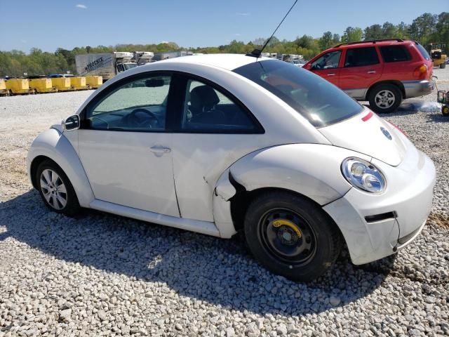 2009 Volkswagen New Beetle S