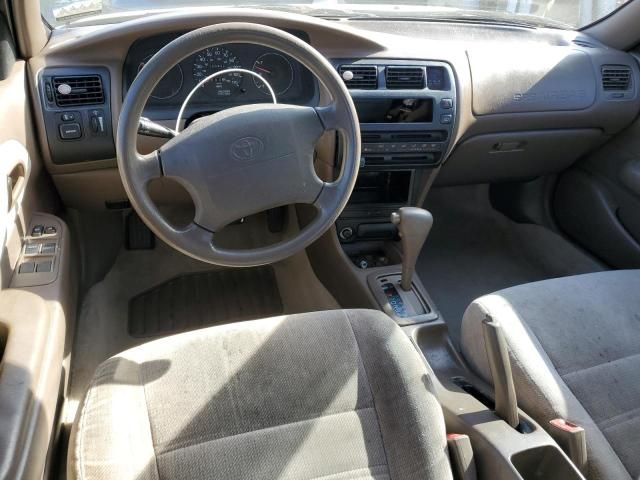 1997 Toyota Corolla DX