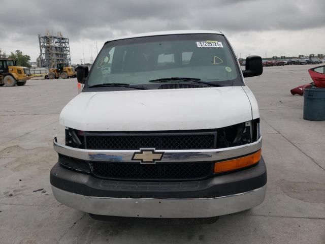 2012 Chevrolet Express G3500 LT