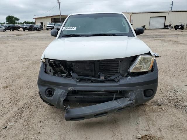 2015 Nissan Frontier S