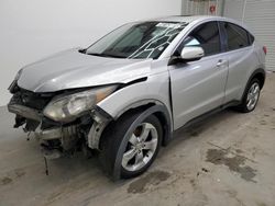 Salvage cars for sale at Savannah, GA auction: 2016 Honda HR-V EX