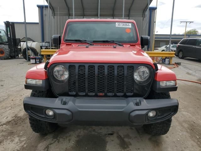 2023 Jeep Gladiator Sport