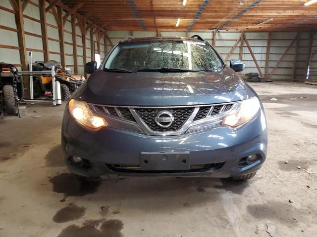 2012 Nissan Murano S