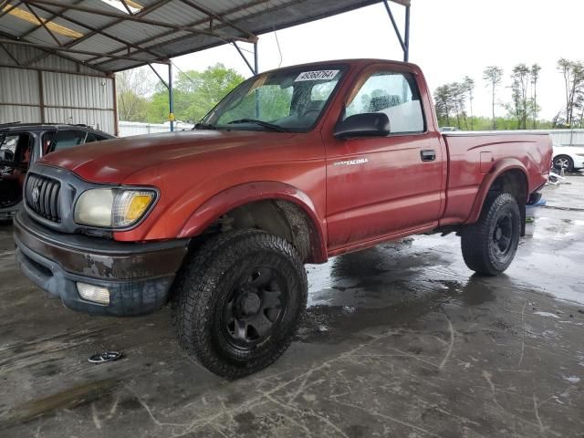 2001 Toyota Tacoma