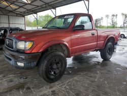 Toyota Tacoma Vehiculos salvage en venta: 2001 Toyota Tacoma