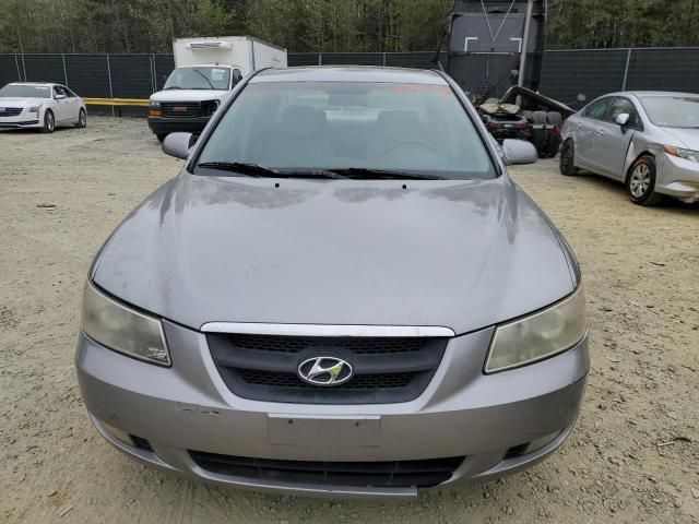 2006 Hyundai Sonata GLS