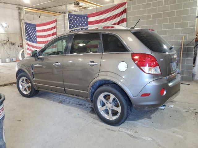 2012 Chevrolet Captiva Sport