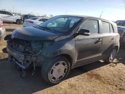 Salvage cars for sale from Copart Brighton, CO: 2012 Scion XD