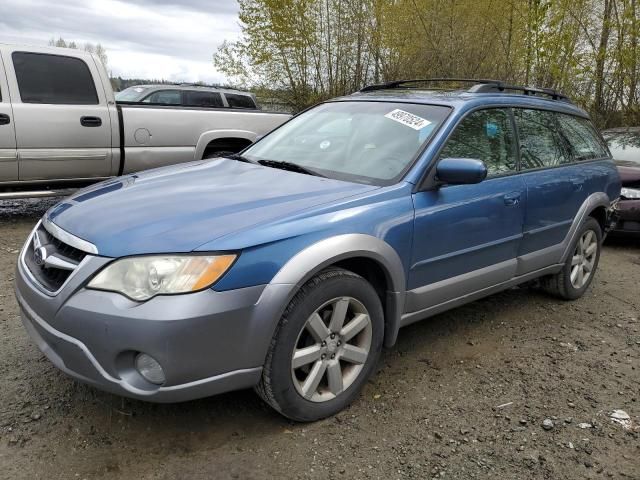 2008 Subaru Outback 2.5I Limited