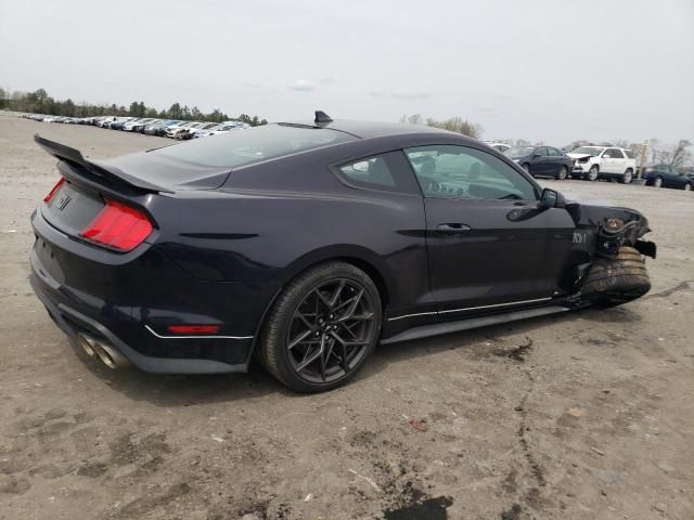 2022 Ford Mustang Mach I