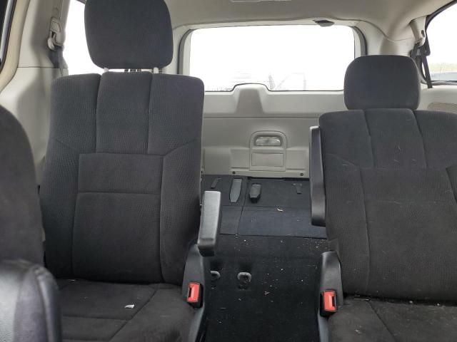 2012 Dodge Grand Caravan Crew