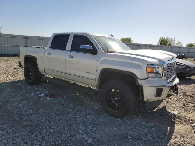 2015 GMC Sierra K1500 Denali