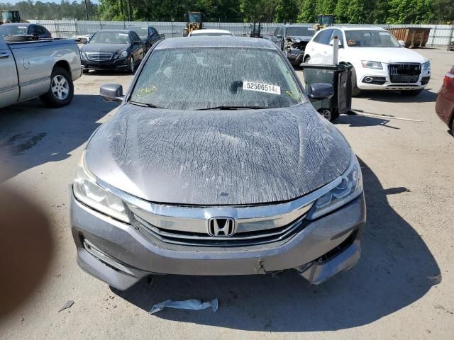 2017 Honda Accord EXL