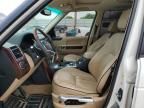 2008 Land Rover Range Rover HSE