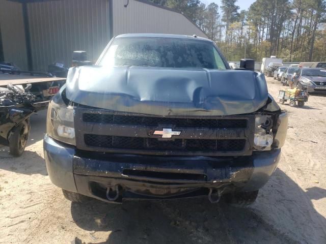 2009 Chevrolet Silverado K1500 LT