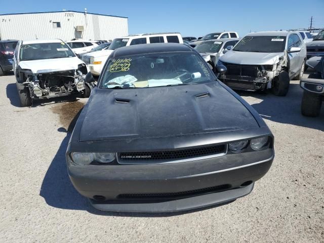 2013 Dodge Challenger SXT