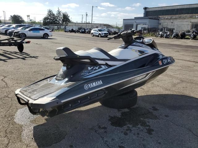 2016 Yamaha Jetski