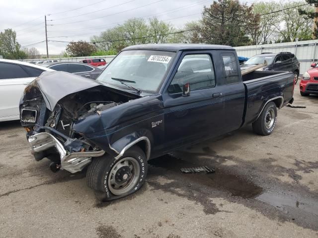 1988 Ford Ranger Super Cab