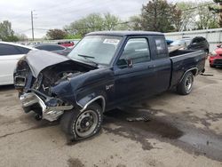 Ford Ranger salvage cars for sale: 1988 Ford Ranger Super Cab