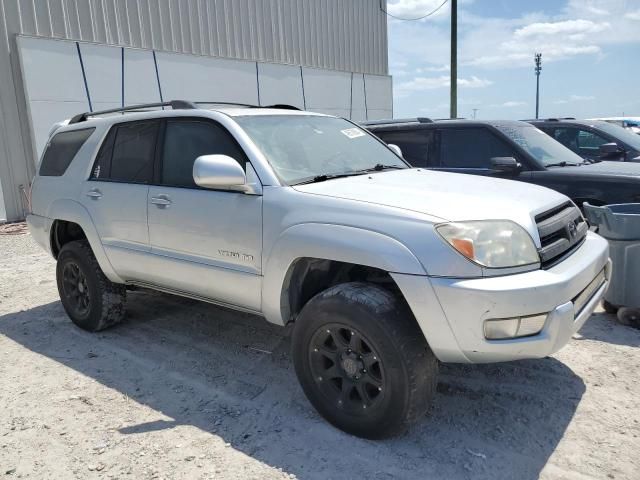 2005 Toyota 4runner Limited