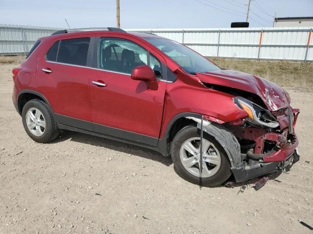 2019 Chevrolet Trax 1LT