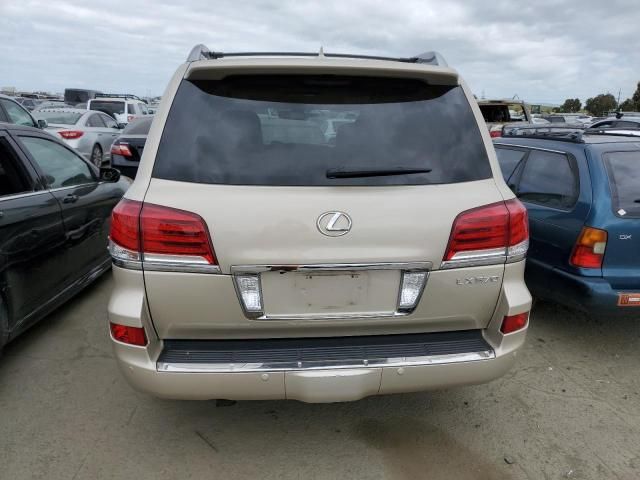 2014 Lexus LX 570