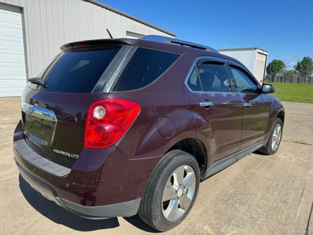 2011 Chevrolet Equinox LTZ