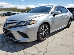 Toyota salvage cars for sale: 2019 Toyota Camry L