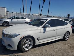 Salvage cars for sale from Copart Van Nuys, CA: 2015 BMW 328 Xigt Sulev