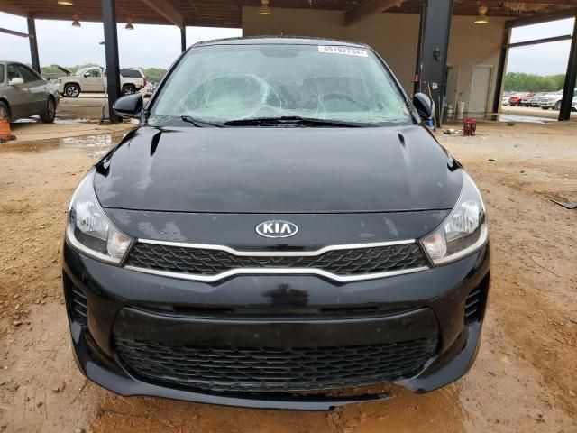 2020 KIA Rio LX