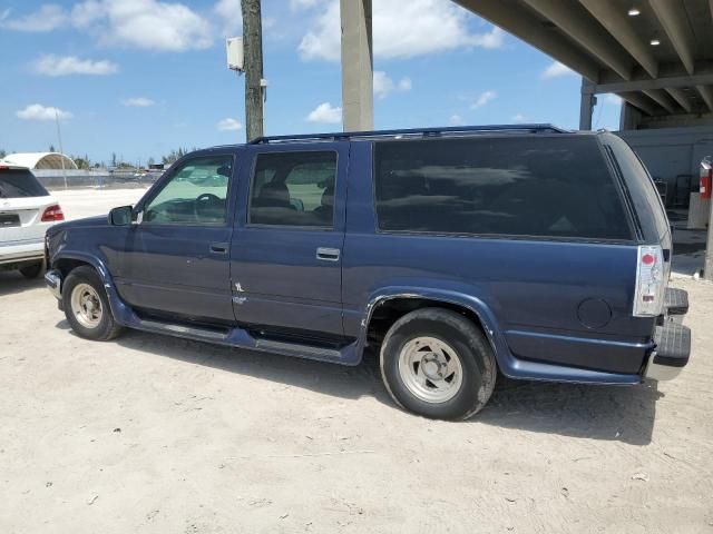 1999 GMC Suburban C1500