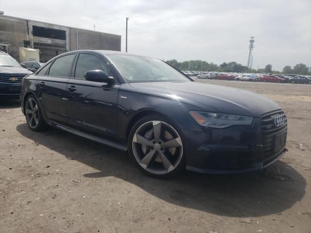 2016 Audi A6 Prestige