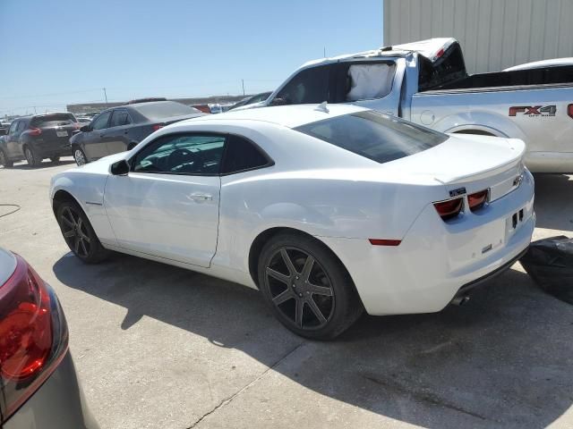 2013 Chevrolet Camaro LT