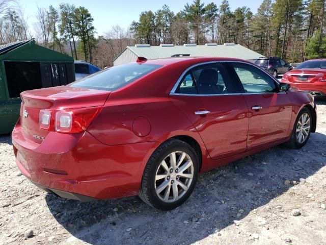 2014 Chevrolet Malibu LTZ