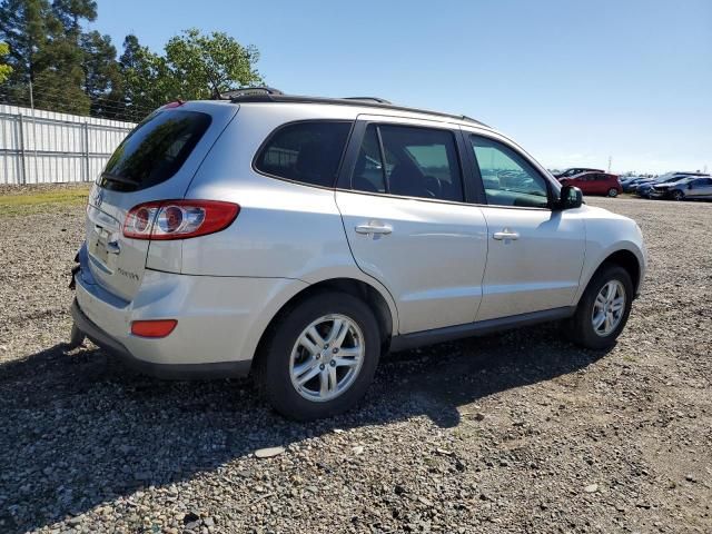 2011 Hyundai Santa FE GLS